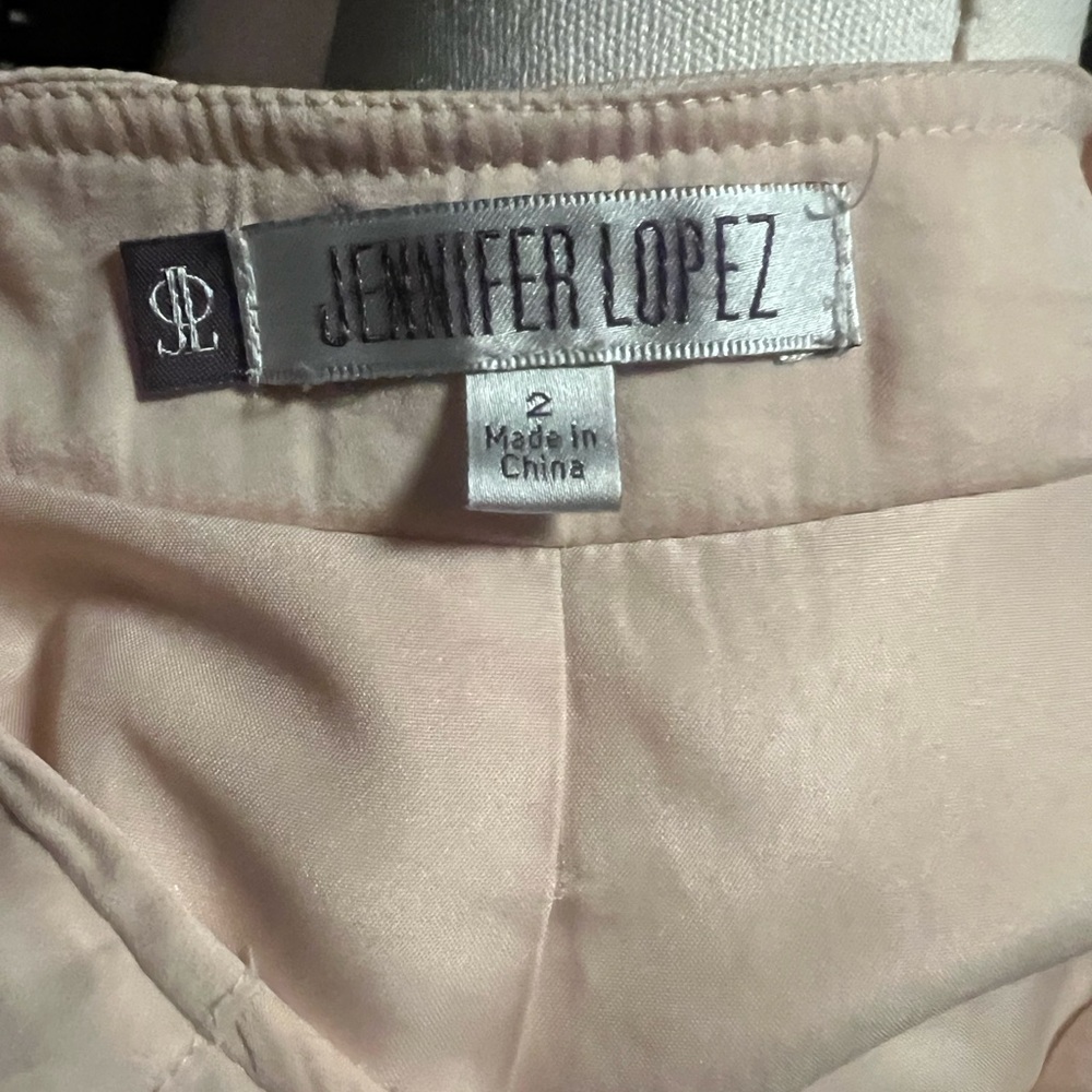 Jennifer Lopez Ruffled Blazer - Picture 4 of 4